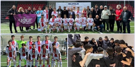 Samsun Uğur Okulları Yozgat'ta Şampiyon Oldu